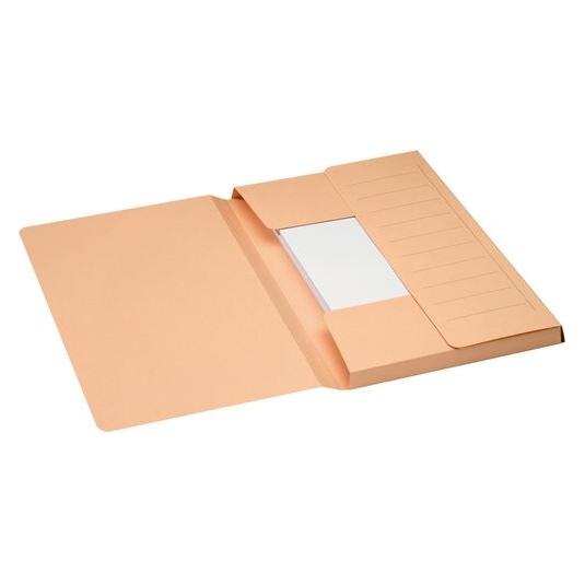 Tarifold Dokumentenmappe Djois Secolor A4 Manilakarton 240 mm x 350 mm (A4) (3183604)