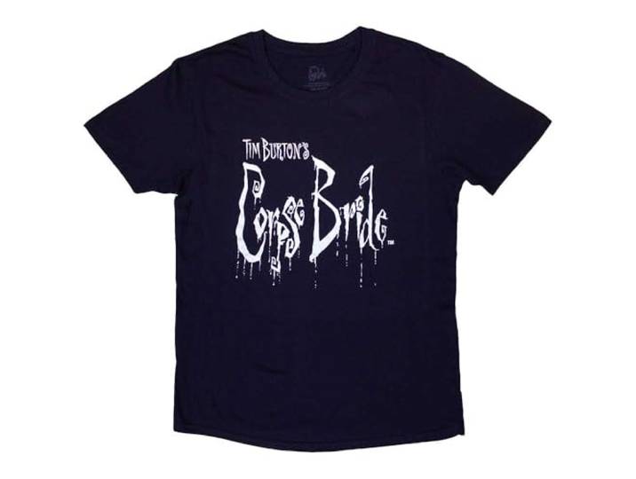 Corpse Bride Logo T Shirt S