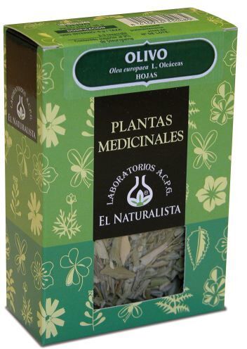 El Naturalista Olive 50 gr 50 gr