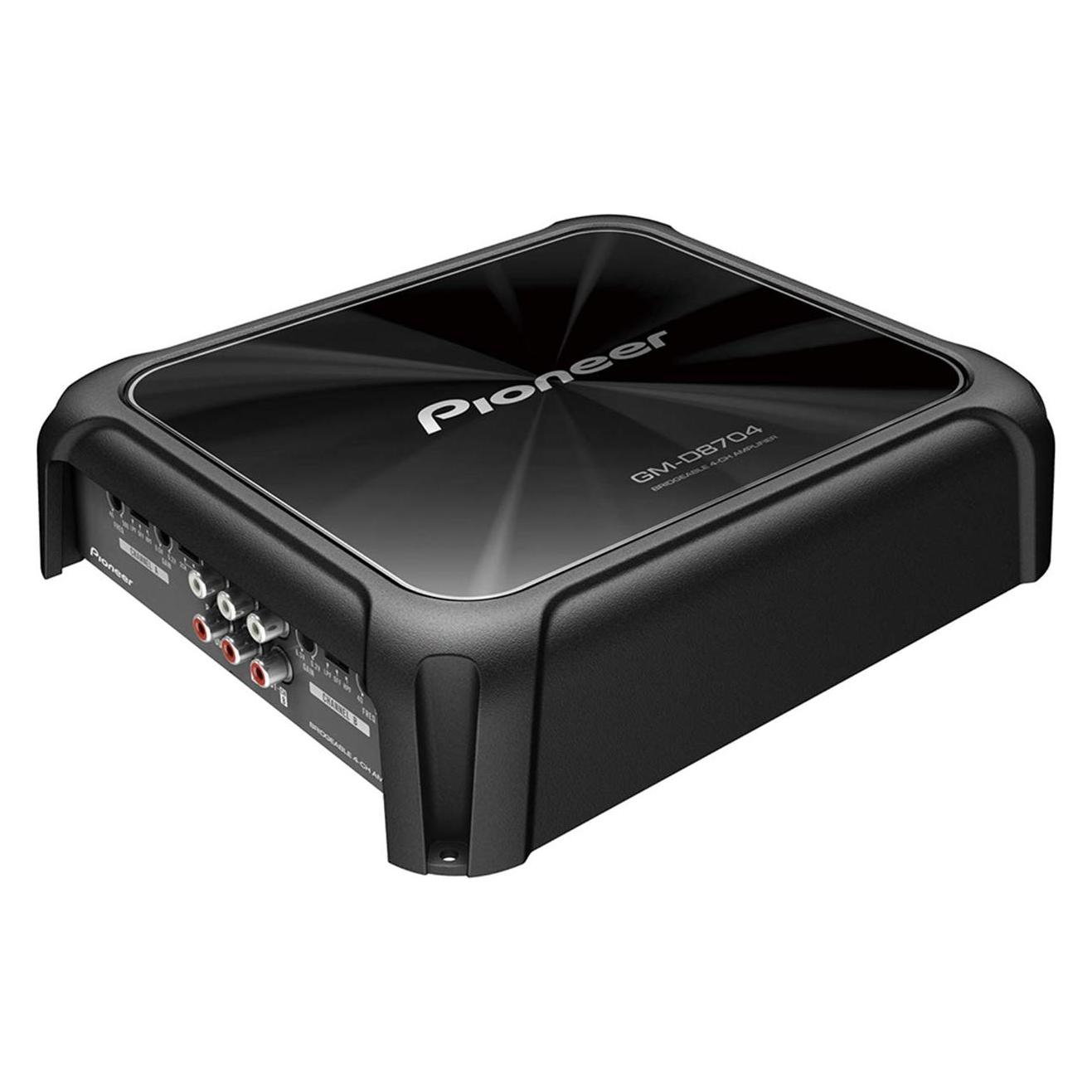 Pioneer GM-D8704 (4-Kanal-Verstärker) (GM-D8704)