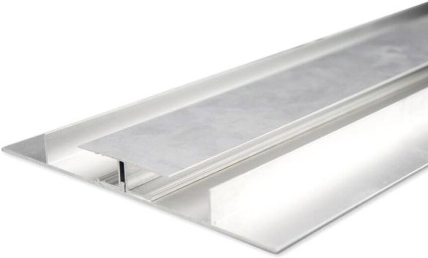 Isoled Led Trockenbau-Leuchtenprofil Planar, 200cm