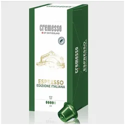 CREMESSO Edizione Italiana Espresso