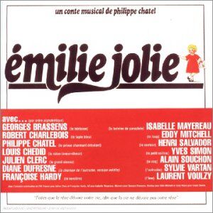 Comedie Musicale - Emilie Jolie [New Version] - Preis vom 01.10.2026 08:16:52 h