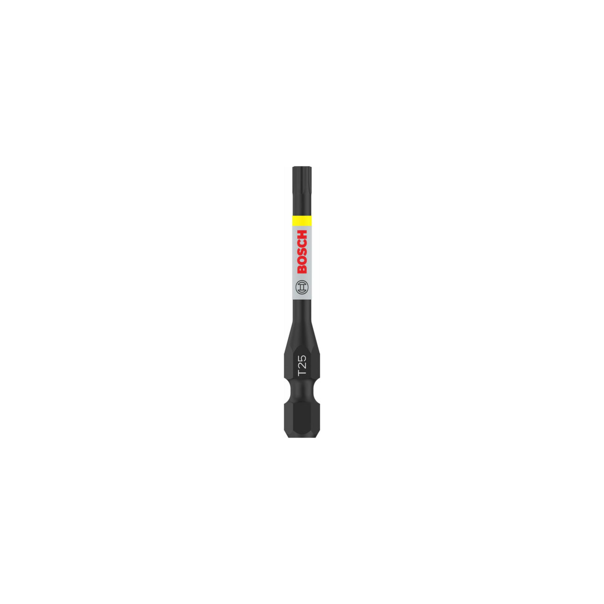 BOSCH PRO Bit T25 55mm 2-tlg. (2608522531)