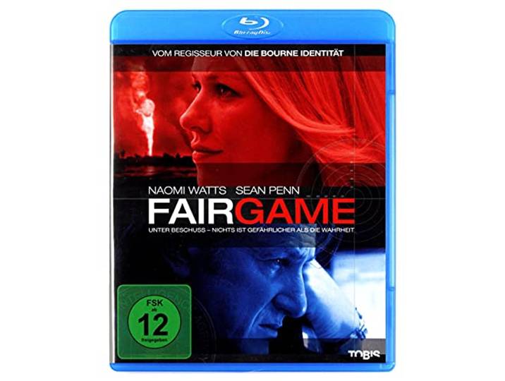 Fair Game - Nichts ist gefährlicher als die Wahrheit