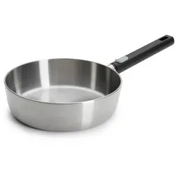 Bratpfanne WOLL LOGIG STEEL (DH 24x7 cm) - DH 24x7 cm
