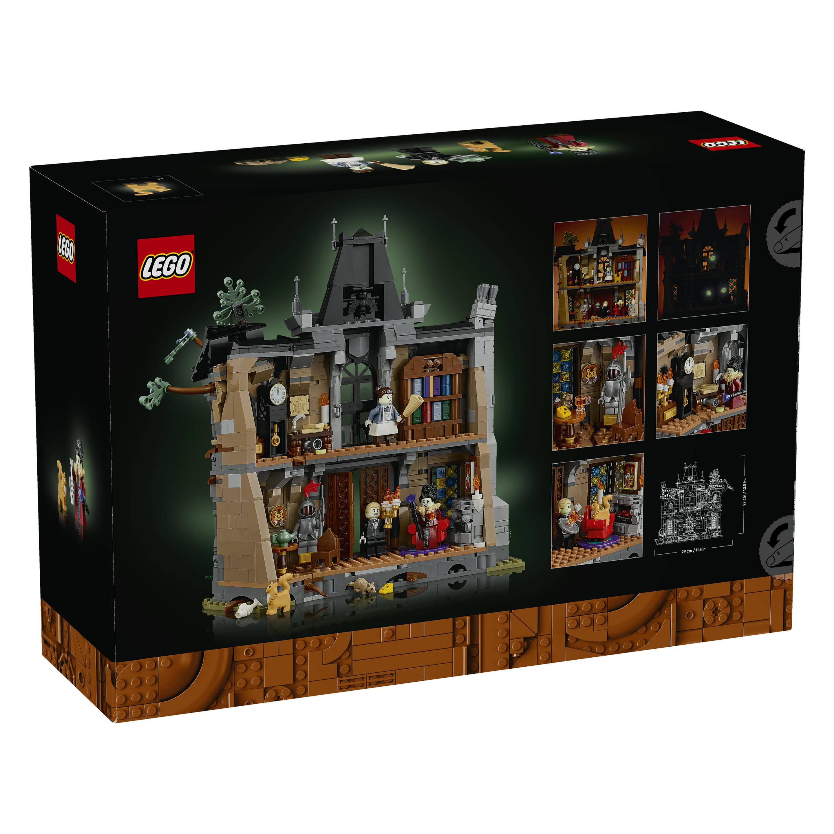 LEGO Bürgermeistervilla (11383, LEGO Icons) (11383)