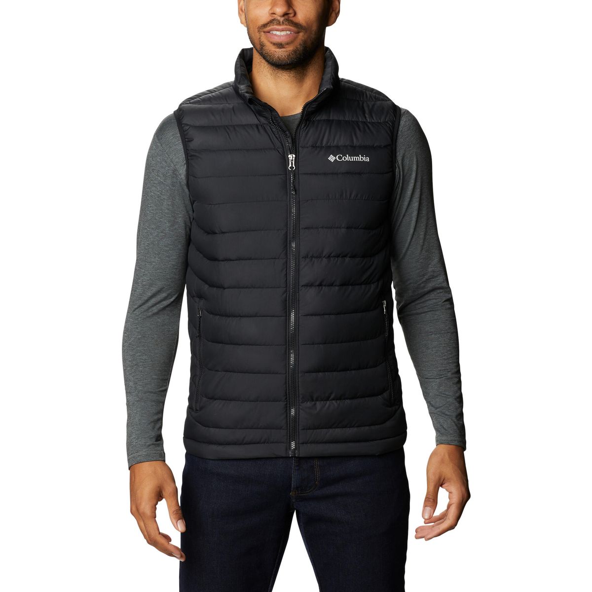 Columbia Powder Lite II Vest black (010) 5X 208697-2086972-010-5X