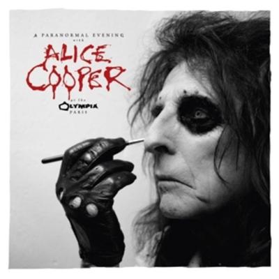 A Paranormal Evening(Ltd/2LP/180g/Gtf/Picture) - Alice Cooper, Vinyl