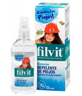 Filvit Lice Repellent Protector Spray 50 ml