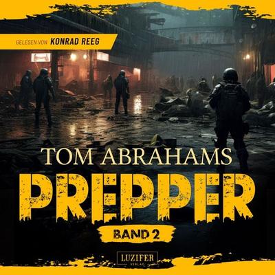 PREPPER - Band 2 - Tom Abrahams, Audio, 4071498814864