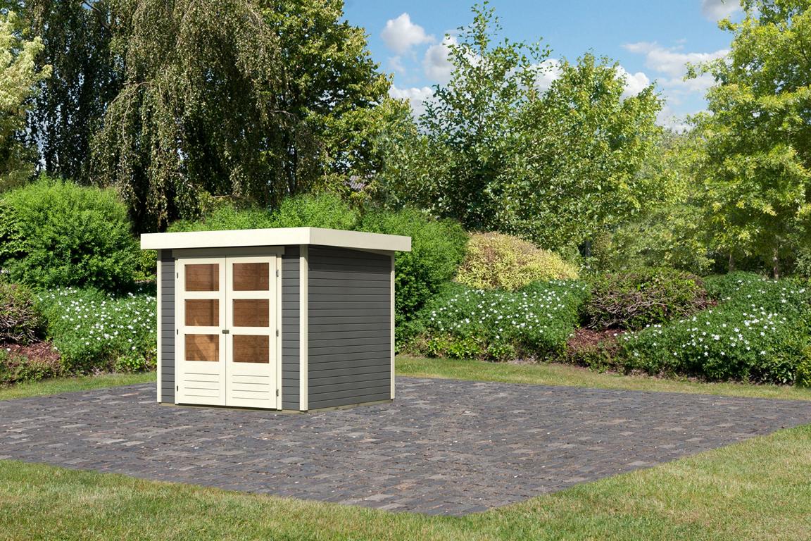 KARIBUHOLZT SH Askola 2 terra 213x217x211 08441738