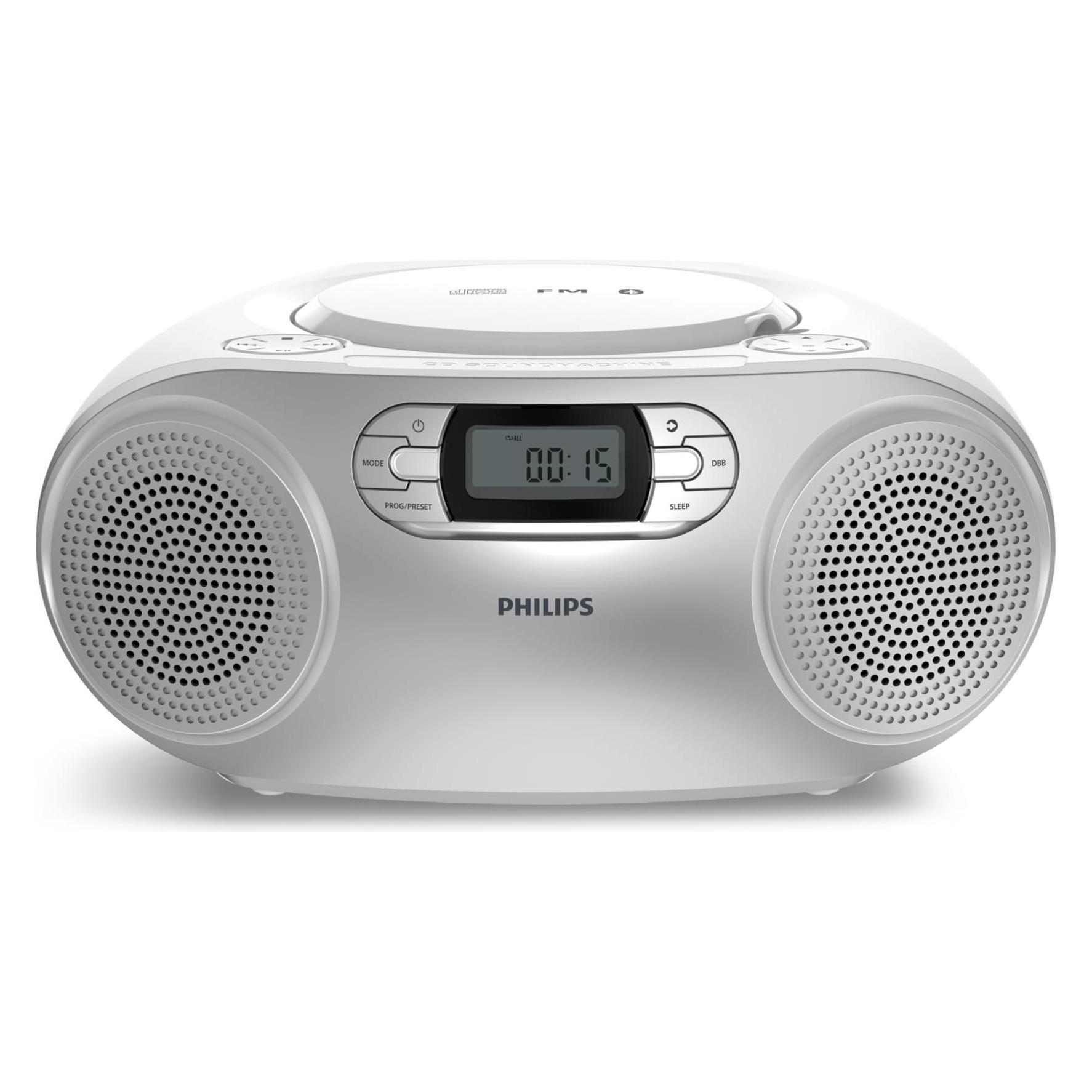 Philips TAZ2000S/10 (FM, Bluetooth) (TAZ2000S/10)