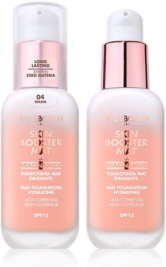 DEBORAH MILANO Skin Booster Mat WARM