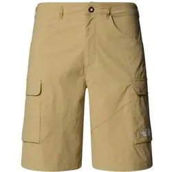 THE NORTH FACE Herren Shorts M EXPLORATION CARGO SHORT, Größe 32 in Braun Braun
