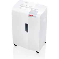 HSM Aktenvernichter shredstar X12pro - Sicherheitsstufe 5 - Partikelschnitt - 2 x 15 mm - 12 Blatt