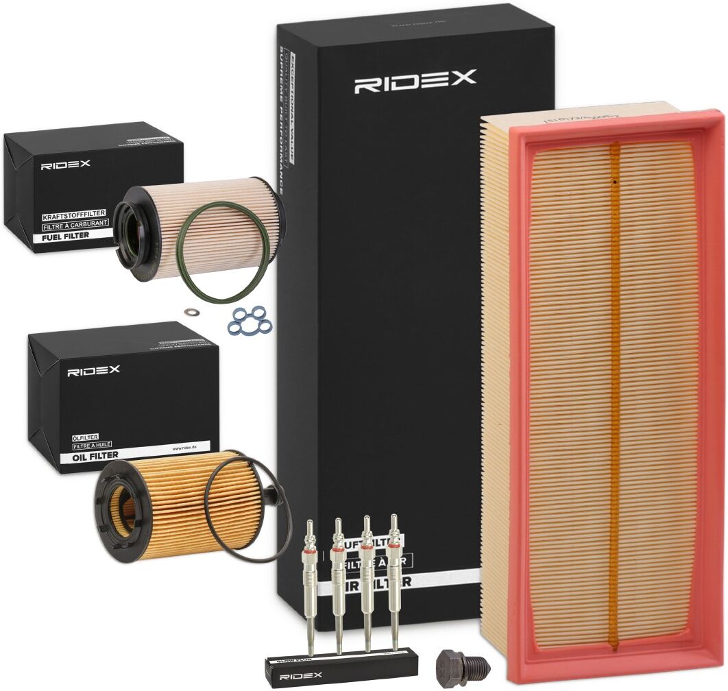 RIDEX 4682P0145 Service kit