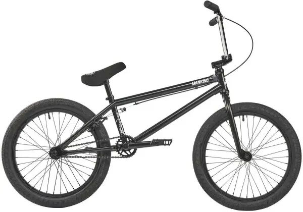 Freestyle BMX Rad Mankind NXS 20'' (21" - Schwarz)