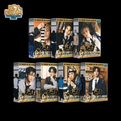The 3rd Album 'ISTJ' - Nct Dream, CD