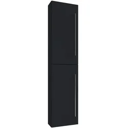 VCM Morgenthaler Badezimmerschrank »VCB 6« schwarz