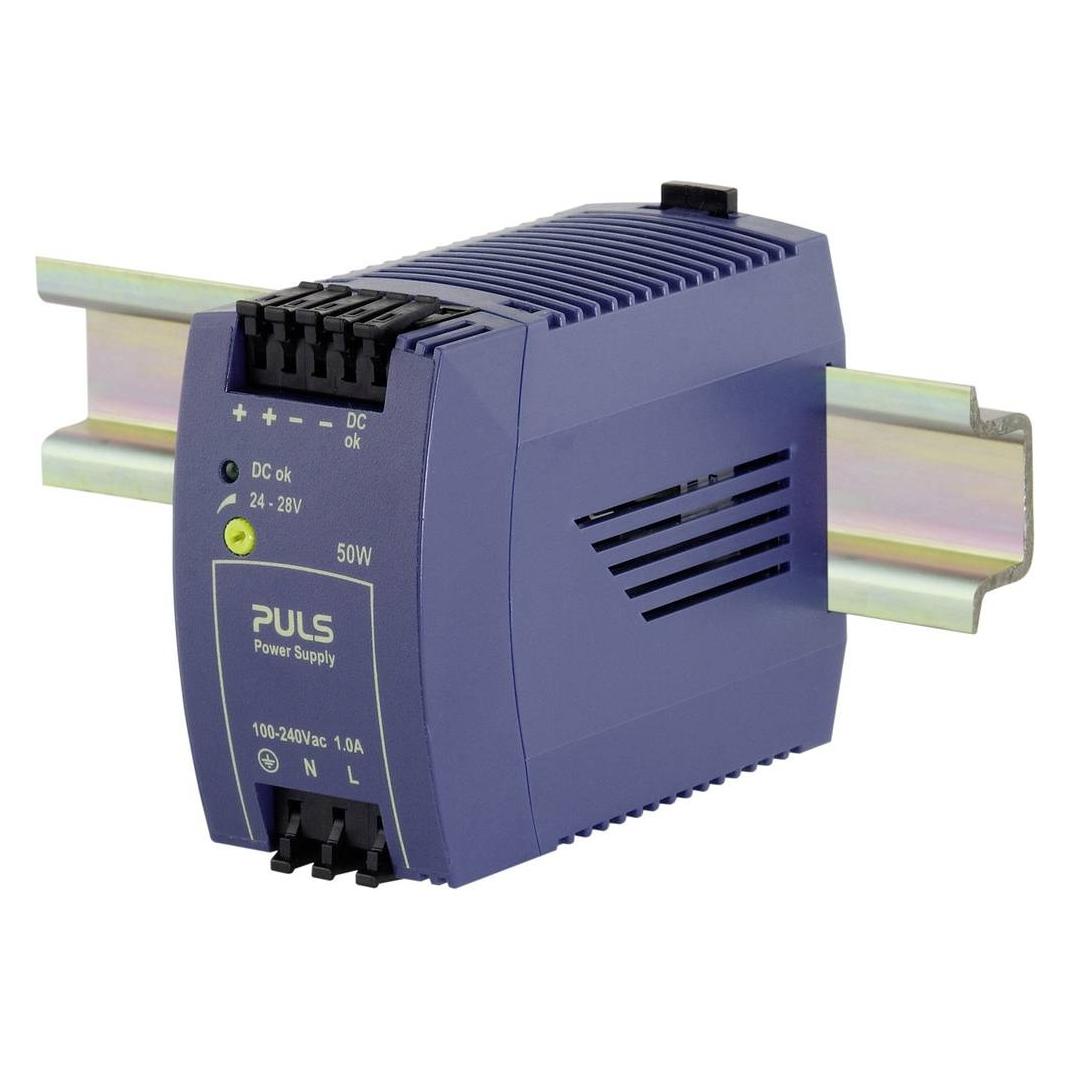 PULS Hutschienen-Netzteil (DIN-Rail (ML50.100)