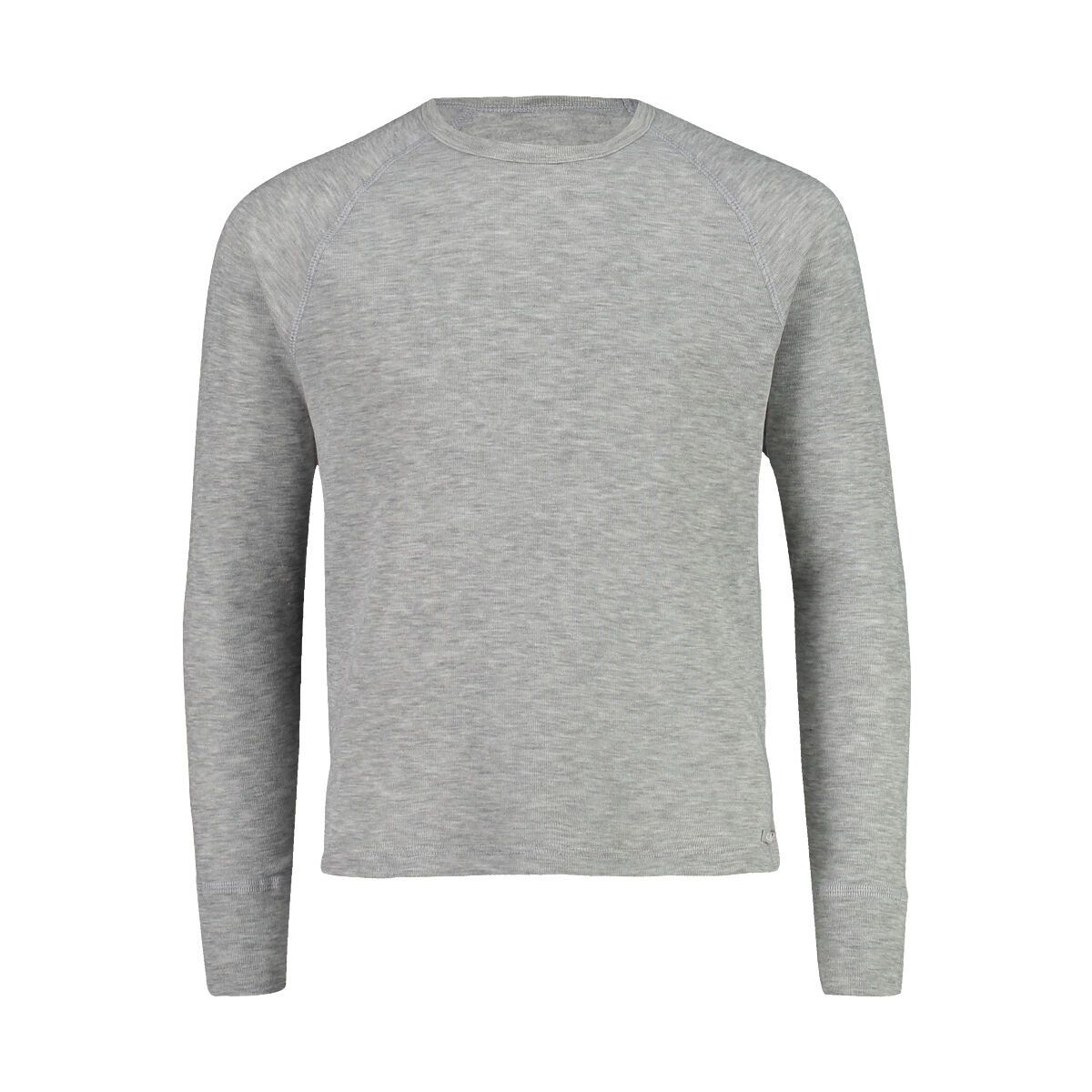 CMP Kids Sweat grigio mel. (U632) 128 3Y04260-U632-128
