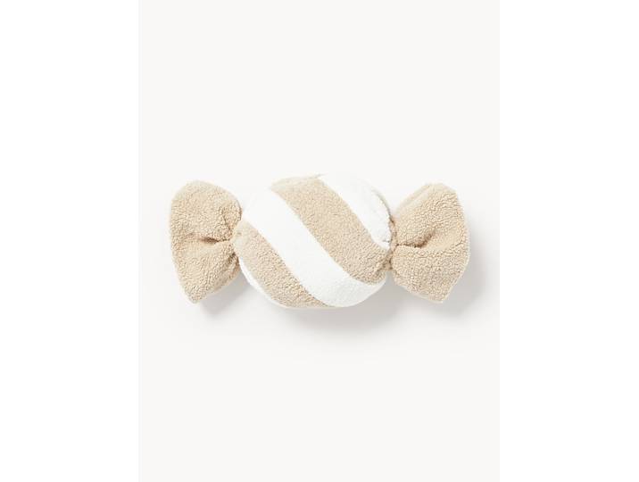 Coussin de Noël en forme de bonbon Sweety