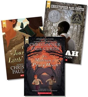 Scholastic Gold Christopher Paul Curtis Favorites (paperback) - by Christopher Paul Curtis