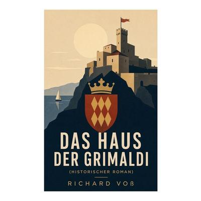 Das Haus der Grimaldi (Historischer Roman), Taschenbuch von Richard Voss, E-artnow, 978-80-273-5782-6
