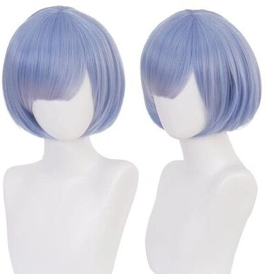 Uplift Essentials Angel Devil Orange Brown Cosplay Wig rem