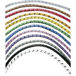 Panduit T25F-C6 T25F-C6 Spiralschlauch 4.80 bis 50.40 mm Blau 30.5 m