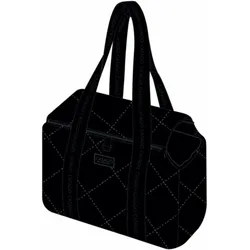 Catago gesteppte Hundetragetasche schwarz - one size