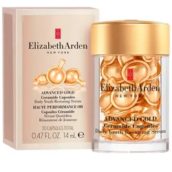 14ml Elizabeth Arden Advanced Gold Ceramide Capsules