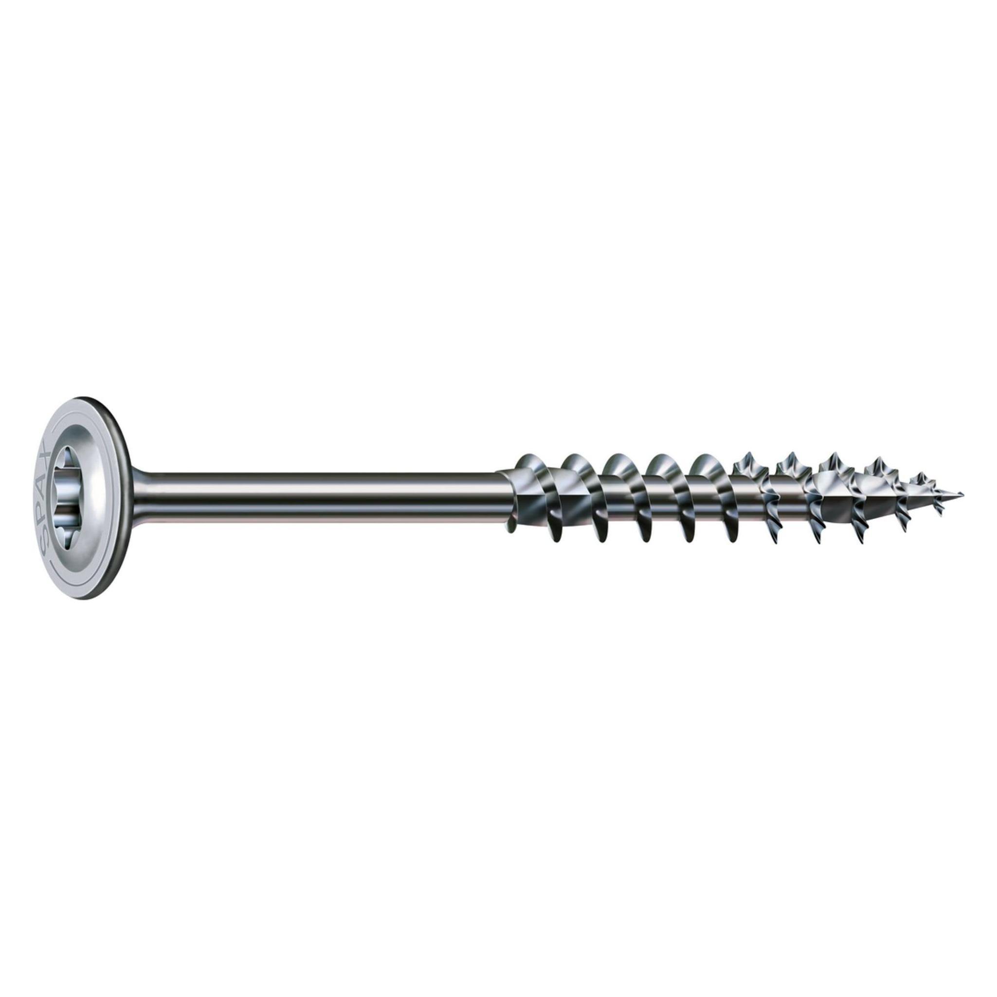 Spax Tellerkopf T-Star T50 Teilgewinde Wirox (3792662)