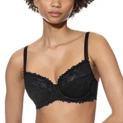 Mey BH Fabulous Wired Bra Schwarz E 80 Damen