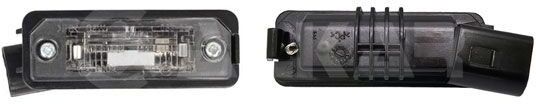 ALKAR 2403128 Number plate light