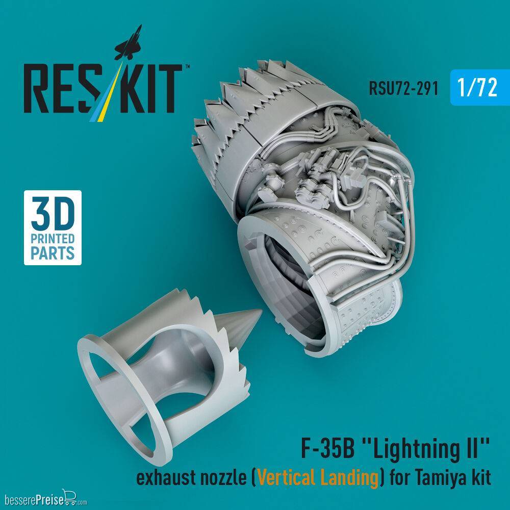 ResKit Models RSU72-0291
