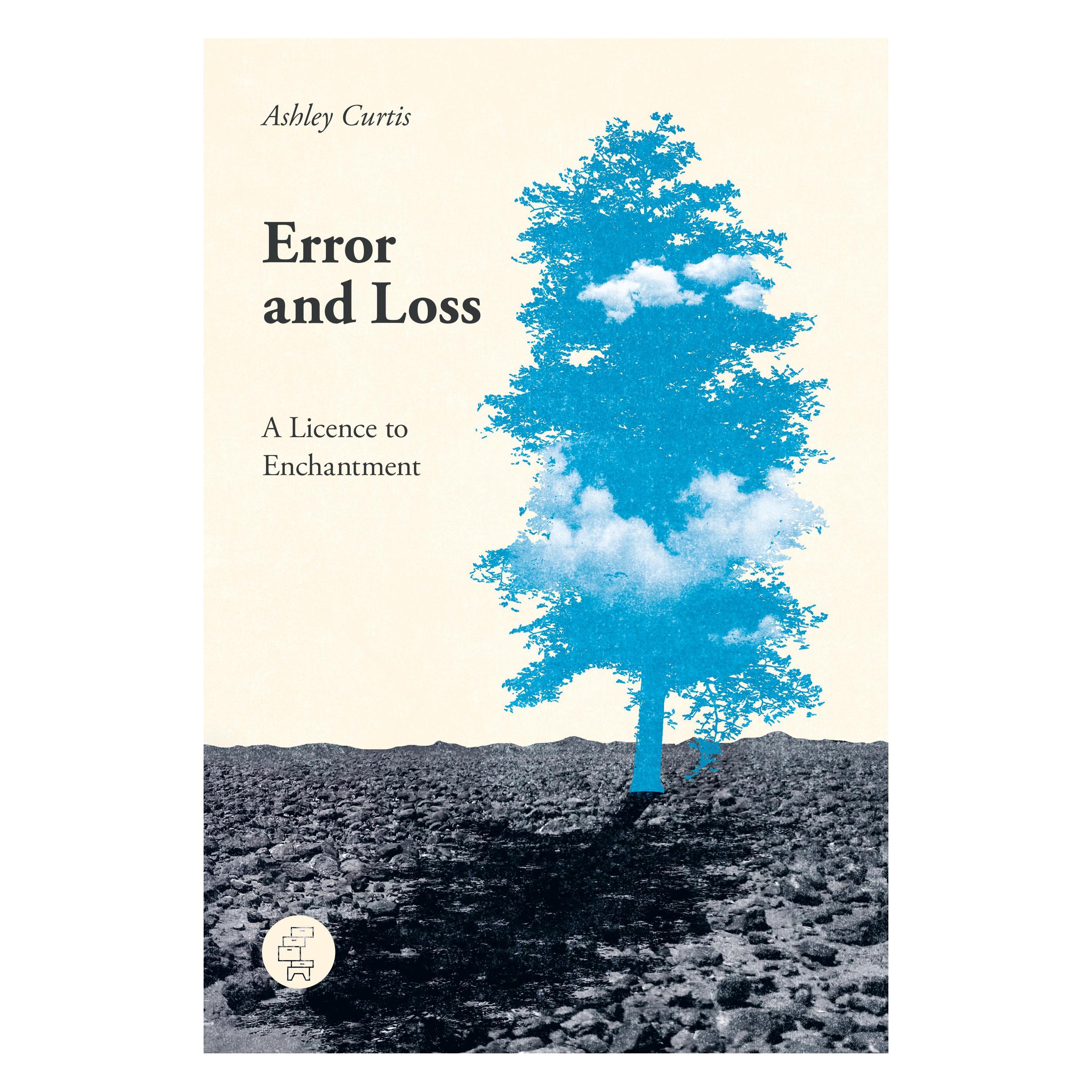 Kommode Error and Loss (Englisch, Hardcover, Ashley Curtis) (39018034)