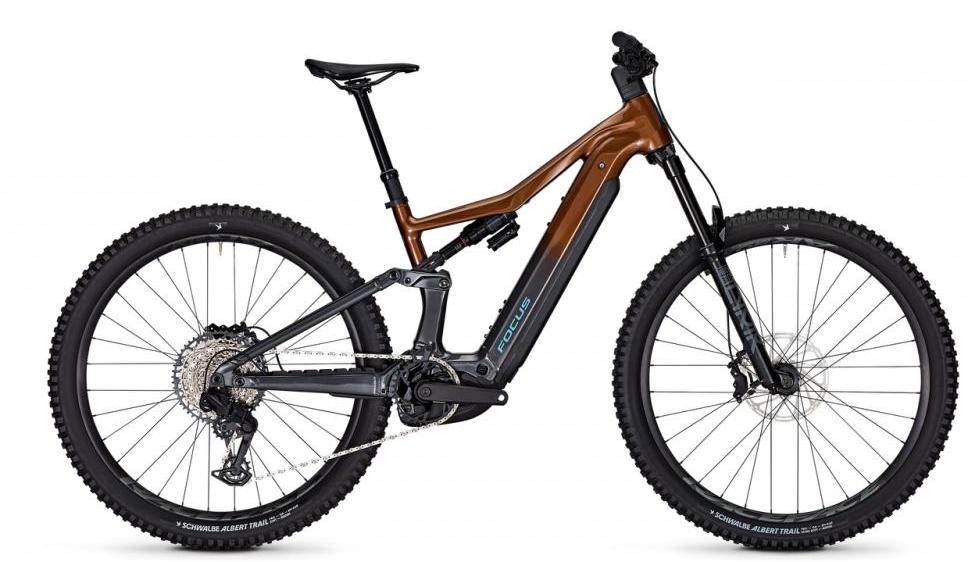 Focus JAM² 6.8 29" Diamant Rahmengröße XL Goldbrown / Diamondblack - kraftvol...