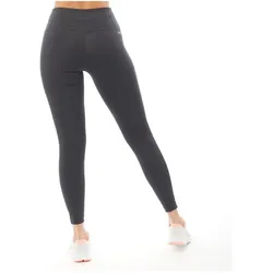 New Balance, Damen, Tights, Gerade Sport Leggings Schwarz Für Frauen Grösse S (S), Schwarz