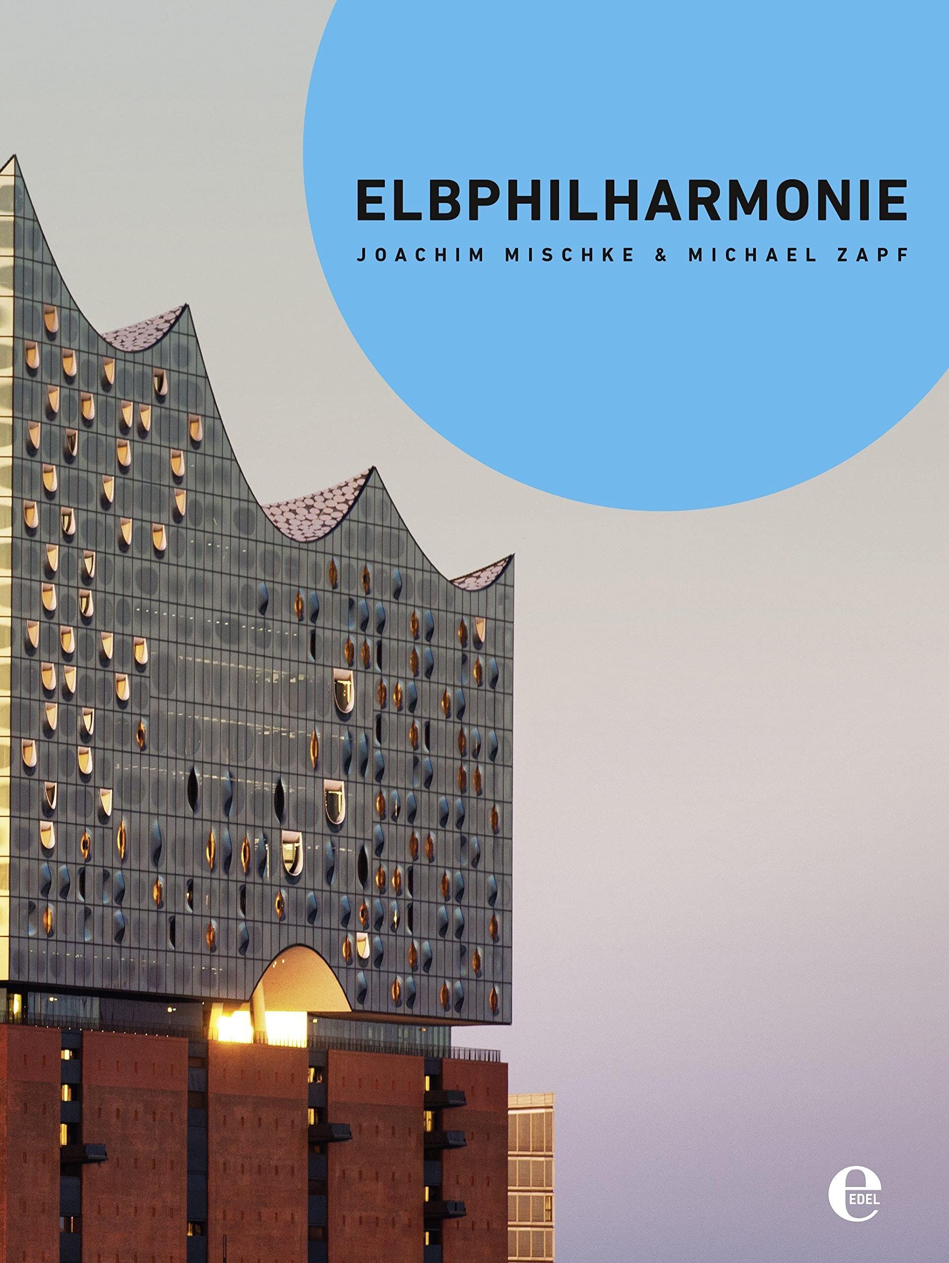 Joachim Mischke - Elbphilharmonie (Broschur) - Preis vom 09.10.2026 07:28:09 h