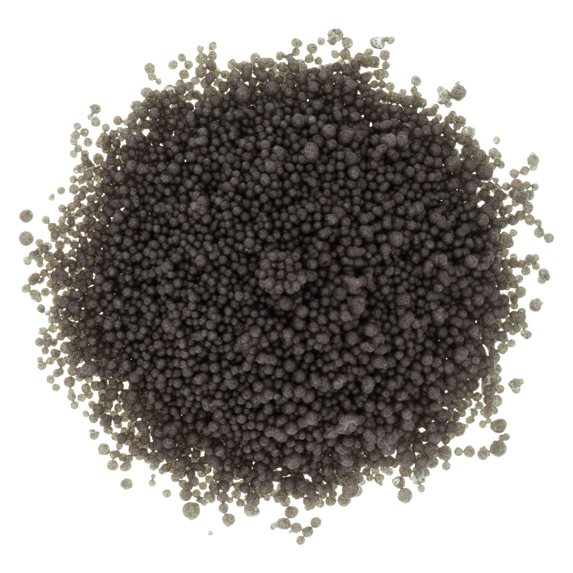 Glorex Kerzensand mit Docht Schwarz, Packungsgrösse: 1 (68602512)