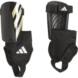 adidas Tiro Match Schienbeinschoner Kinder IP3996 - black/gold met./white M