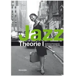 Jazztheorie / Jazztheorie I + II als Paket, Fachbücher von Andreas Kissenbeck
