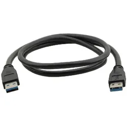 Kramer USB-A (M) to USB-A (M) 3.0, 3m (3 m, USB 3.2 Gen 1), USB Kabel