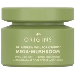 Origins, Gesichtsserum, Dr. Weil Mega-Mushroom Dark Spot Brightening Corrector Serum (50 ml)