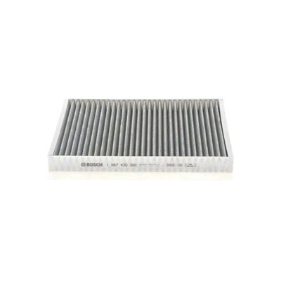 BOSCH Filter, Innenraumluft 1 987 435 580 für Opel GMC
