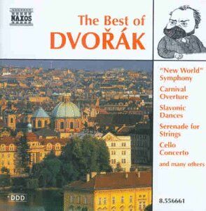 Stephen Gunzenhauser - Dvorak : Best Of Dvorak (The) - Preis vom 08.10.2026 07:26:42 h