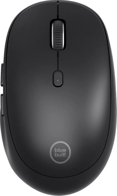 BlueBuilt Tradendum Draadloze Bluetooth Muis