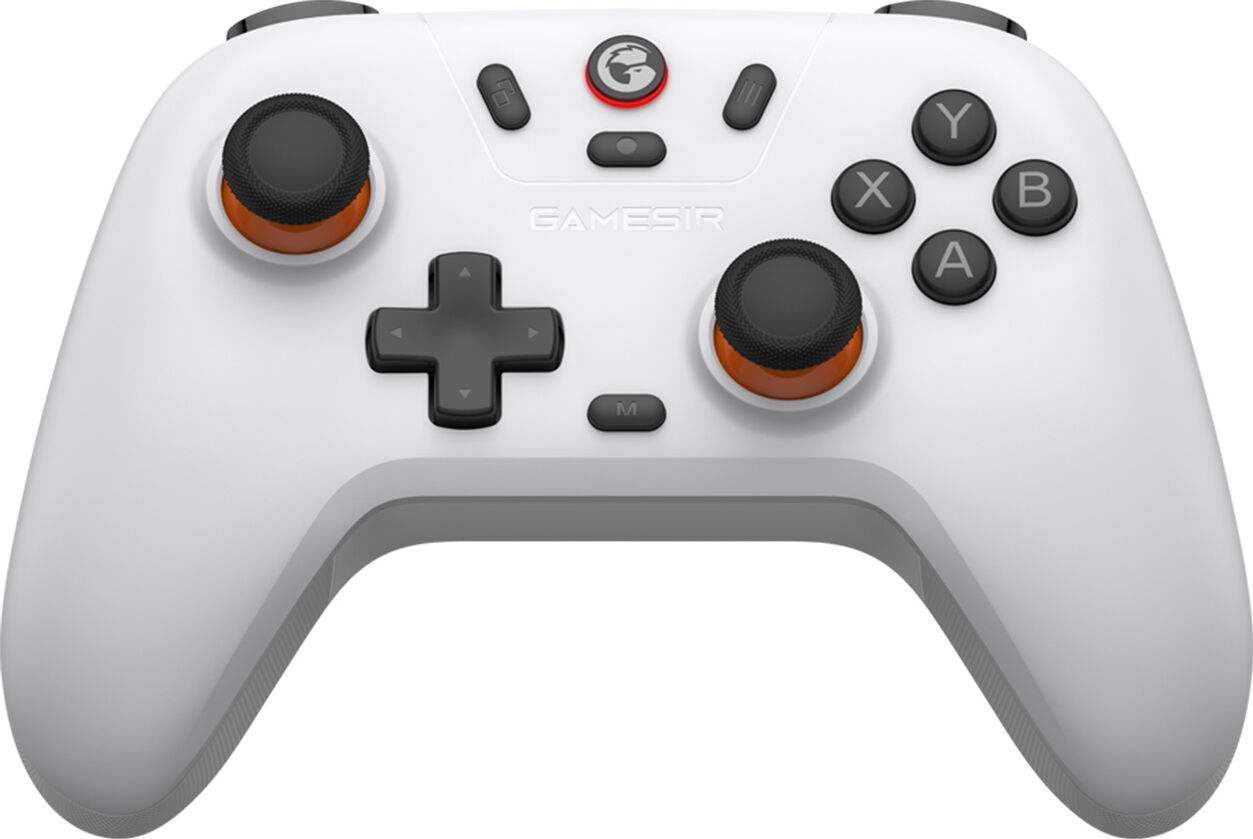 Gamesir Nova Lite Trådlös Kontroll - Stellar White